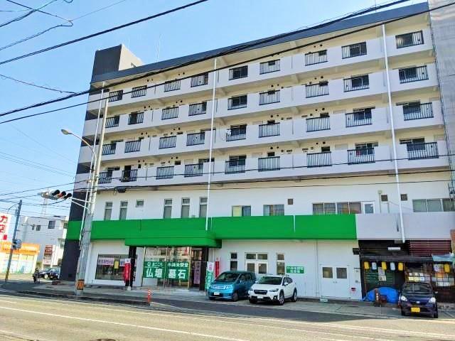 建物外観　プロキオン