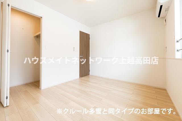 その他部屋・スペース　洋室（参考室内写真クルール多雪と同タイプ）