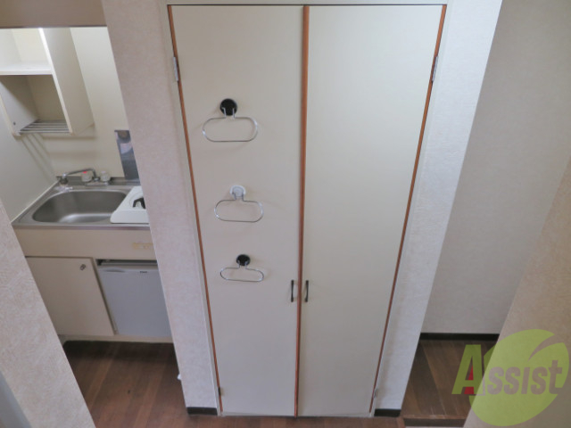 収納　収納です。気になる方のために下に画像載せておきます。