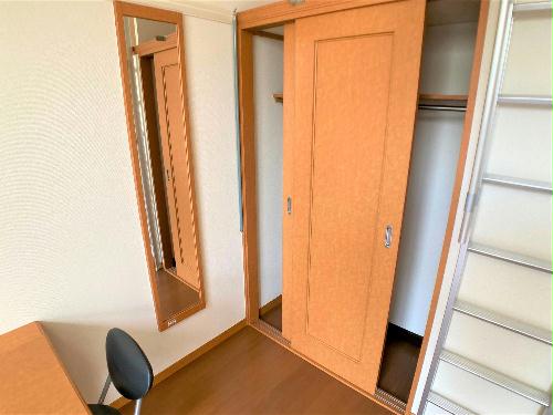 収納　設備・仕様は号室により異なる為、現況を優先致します。