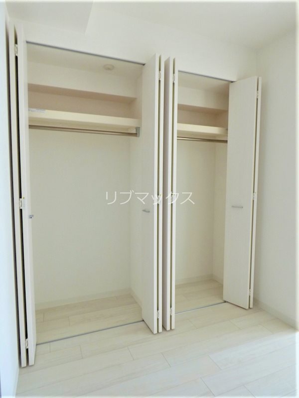 収納　全部屋ご紹介可能です。