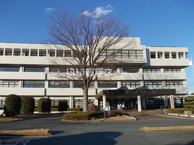 役所　吉見町役場（役所）まで1812m