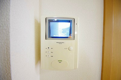 セキュリティ　ＴＶインターホン