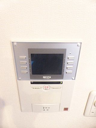 セキュリティ　別部屋参考写真
