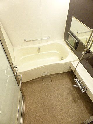 バス・シャワールーム　別部屋参考写真