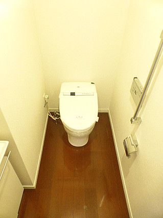 トイレ　別部屋参考写真