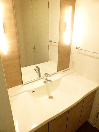 洗面設備　※別部屋参照