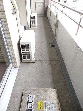 バルコニー　別部屋参考写真