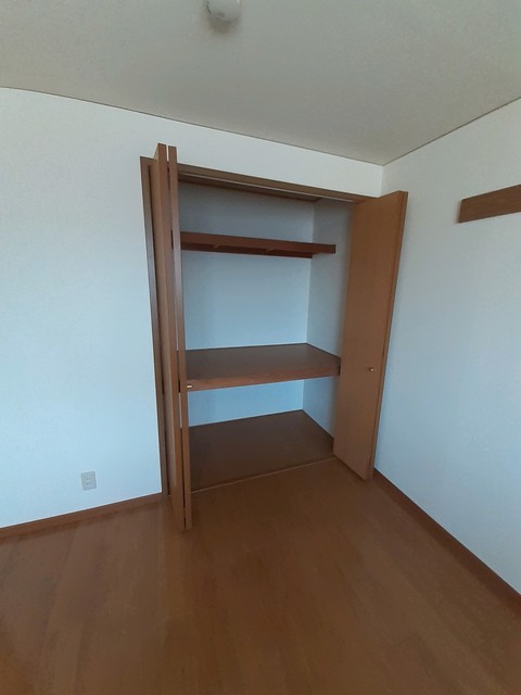 収納　図面と現状に相違がある場合には現状を優先