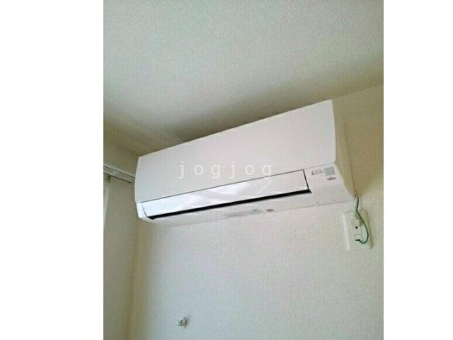 その他設備　暑い夏も快適に過ごせるエアコン設置