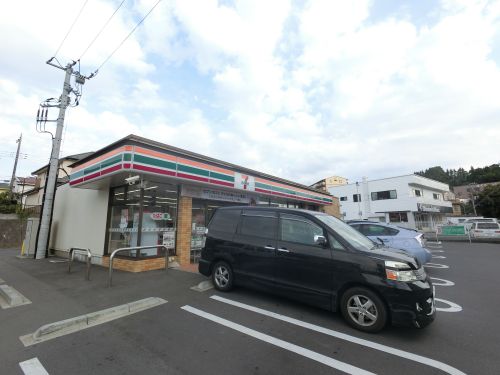 コンビニ　セブン‐イレブン 佐倉大崎台４丁目店（コンビニ）まで391m