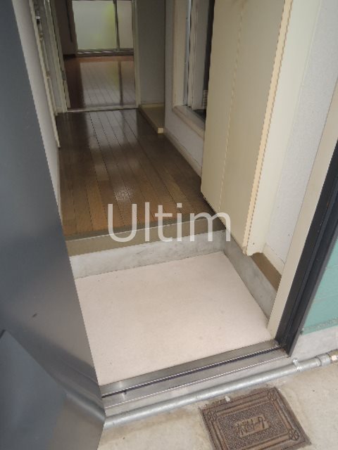 玄関　別室の画像です、ご参考までに