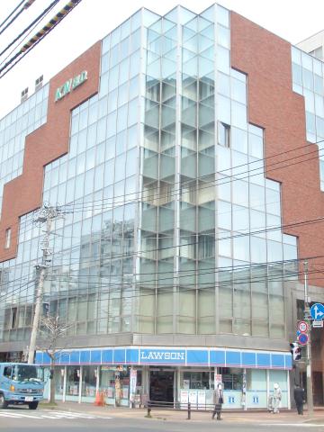 コンビニ　ローソン（コンビニ）まで294m