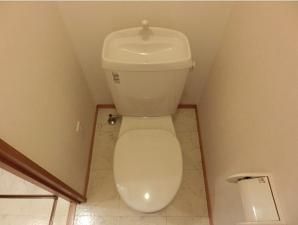 トイレ　（別タイプ参考写真）グリーンシーダ　豊島区 西池袋2
