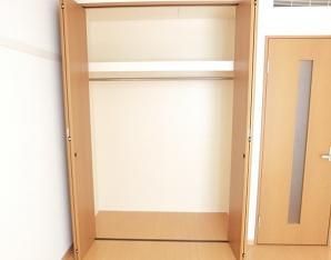 収納　（別タイプ参考写真）グリーンシーダ　豊島区 西池袋2