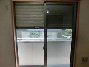 バルコニー　（別タイプ参考写真）グリーンシーダ　豊島区 西池袋2