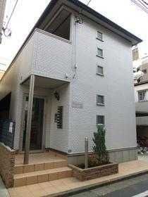 建物外観　グリーンシーダ　豊島区 西池袋2