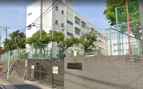小学校　横浜市立馬場小学校（小学校）まで937m