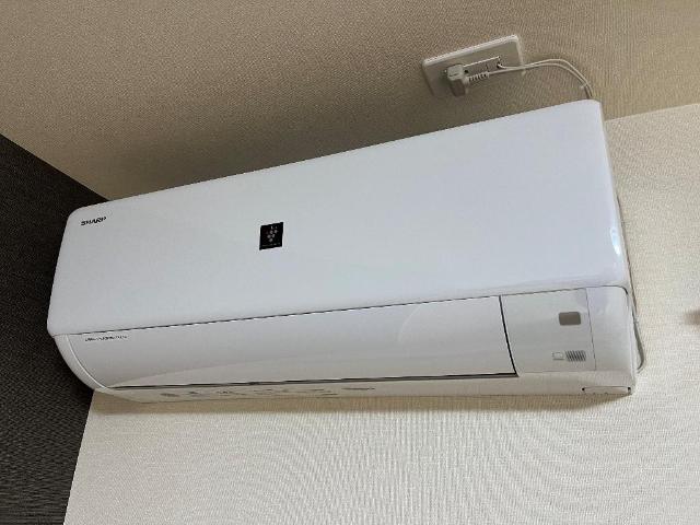 その他設備　エアコン