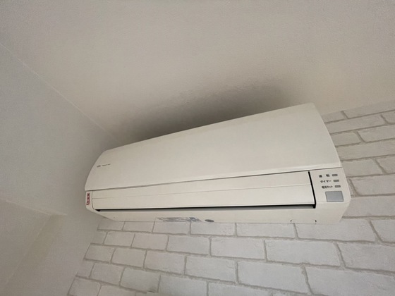 その他設備　※別部屋の写真です