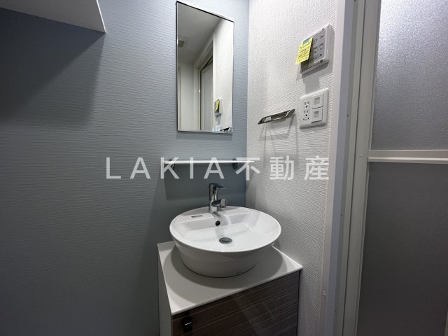 洗面設備