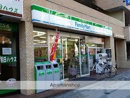 コンビニ　ファミリーマート門前仲町一丁目店（コンビニ）まで152m