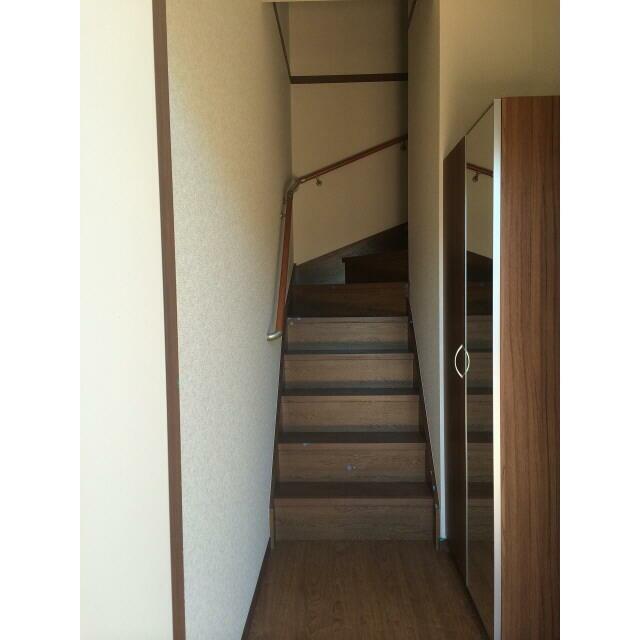玄関　※他のお部屋の参考写真です