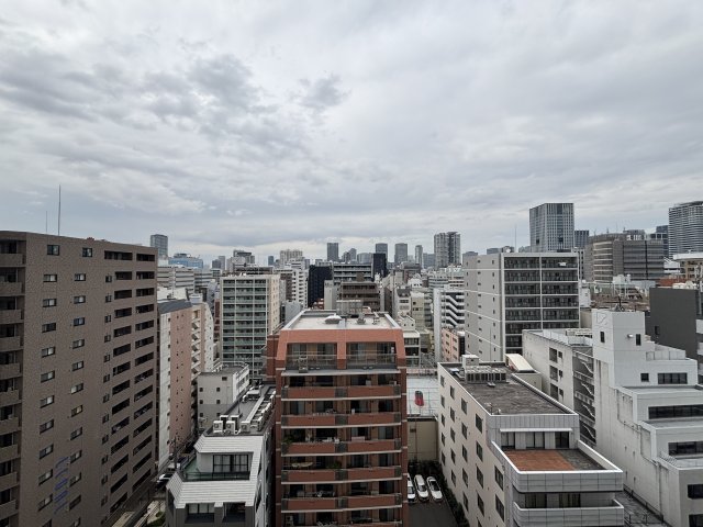 眺望　眺望
