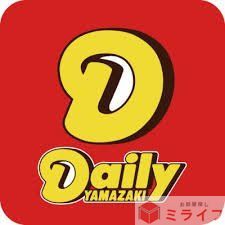 コンビニ　デイリーヤマザキ東大阪柏田店（コンビニ）まで520m