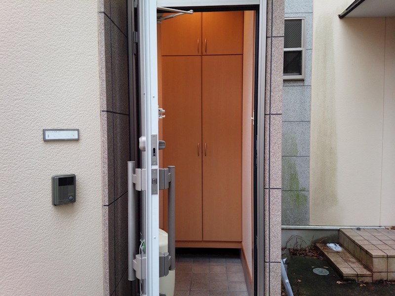 玄関