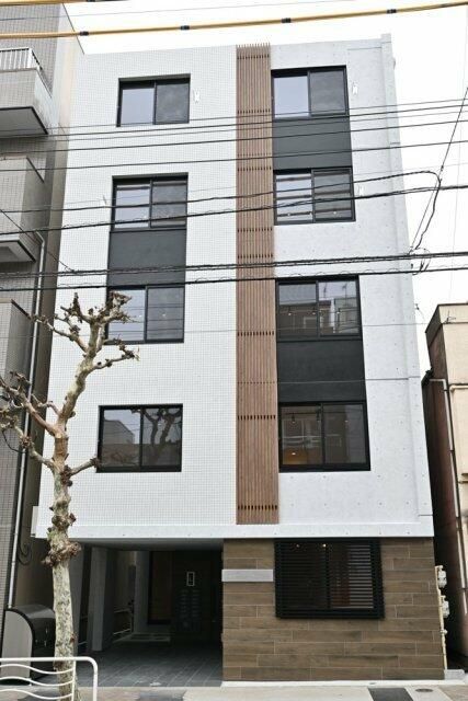 建物外観　きれいな外観です