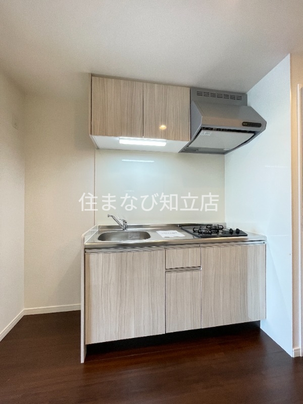 キッチン　同型別部屋写真