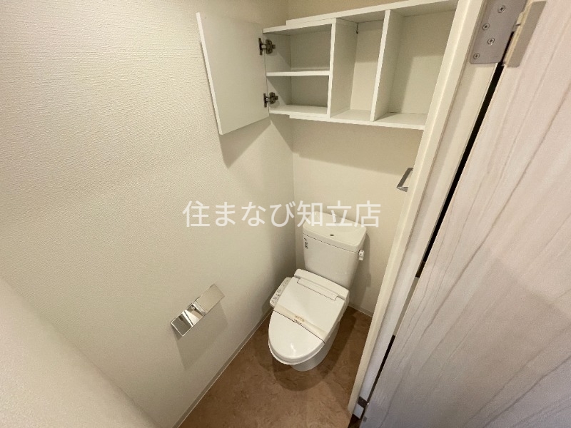 トイレ　同型別部屋写真
