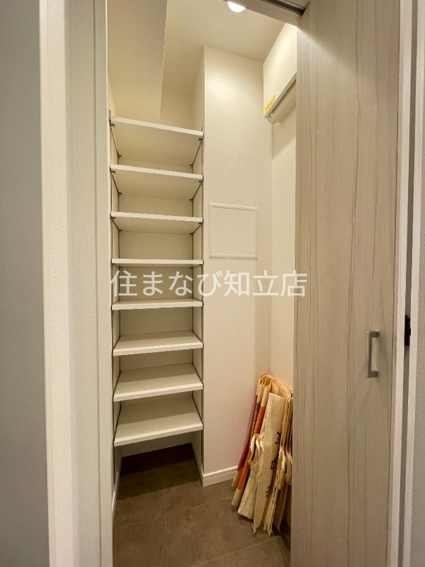 収納　同型別部屋写真