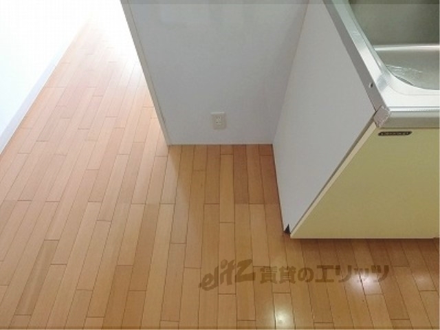 その他部屋・スペース　冷蔵庫置場
