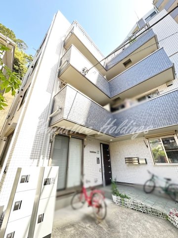 建物外観　お洒落な外観♪