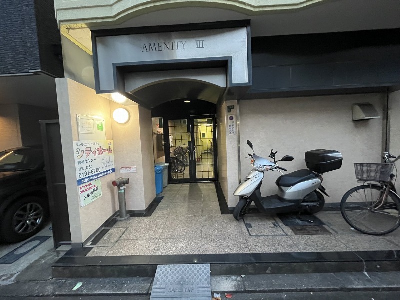 エントランス