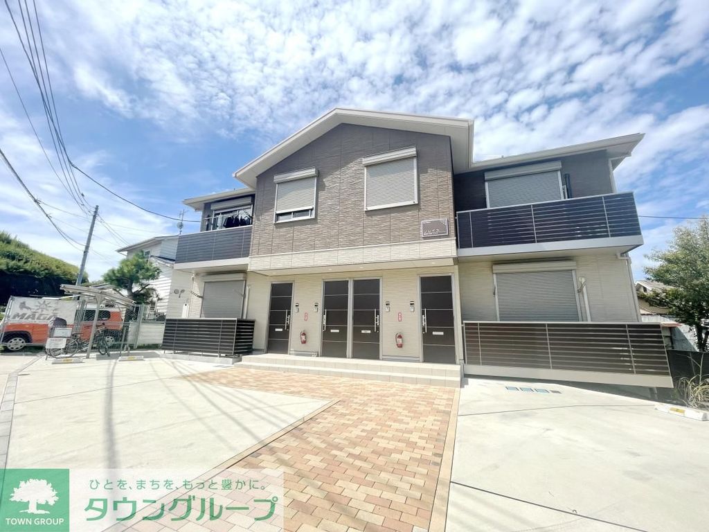 建物外観　外観