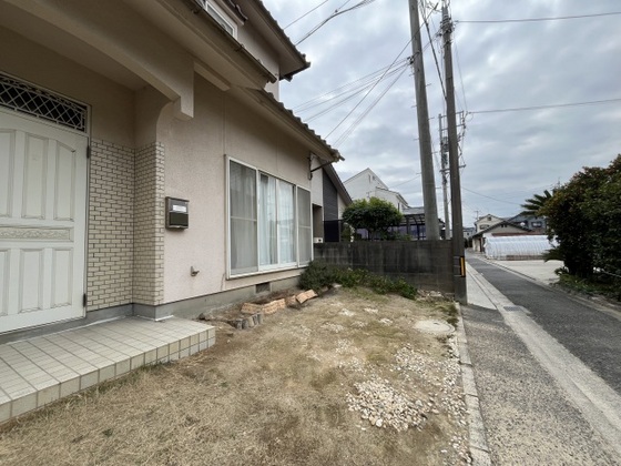 庭