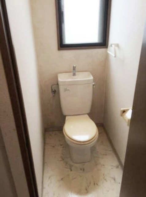トイレ　同間取参考写真