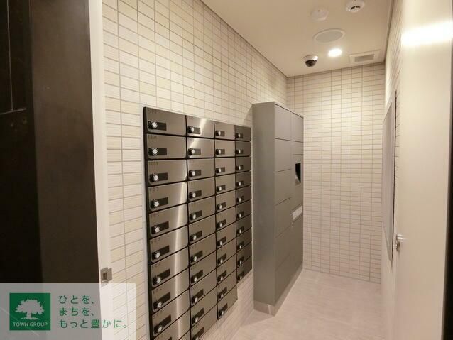 その他共有部分　ポスト