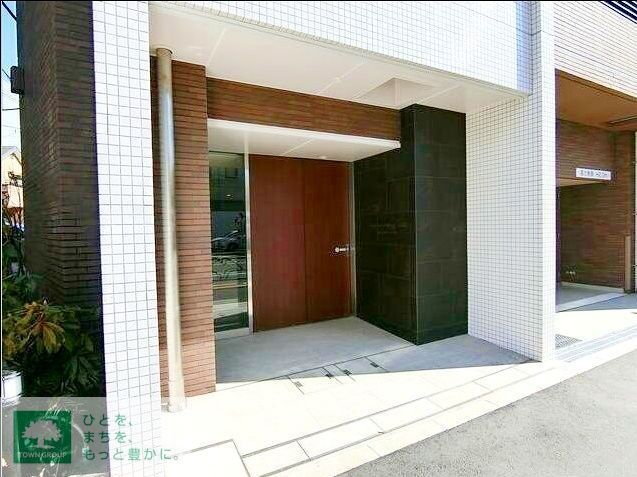エントランス　エントランス