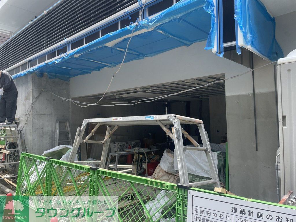 その他　駐車場