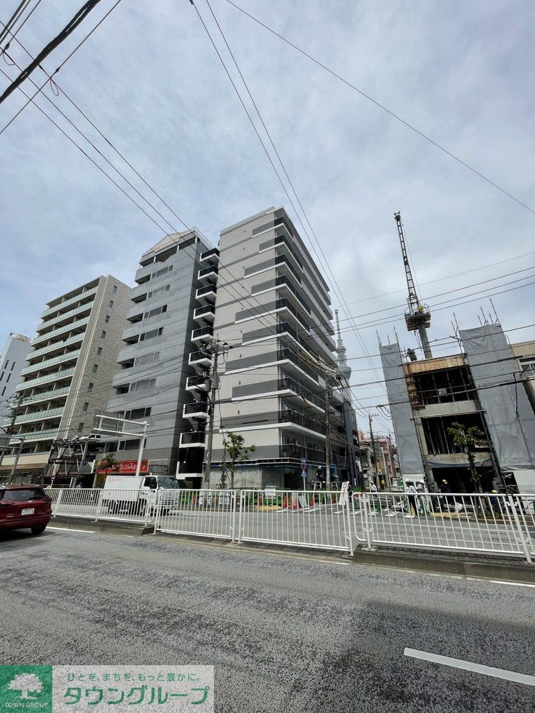 建物外観　外観