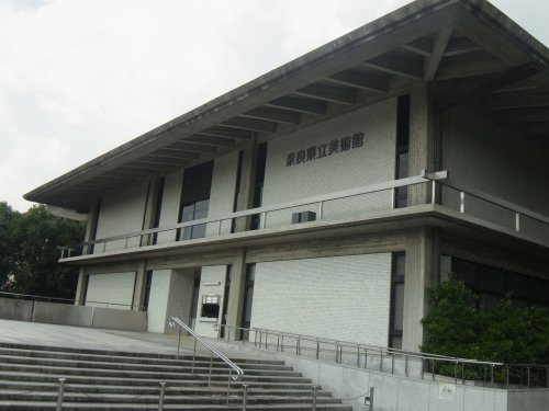 その他　奈良県立美術館（その他）まで374m