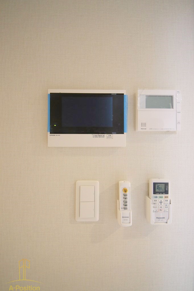 セキュリティ　IBC Residence West