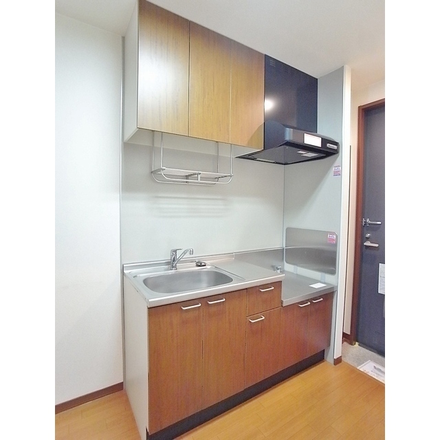 キッチン　※別号室の写真です。