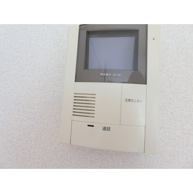 セキュリティ　ＴＶ付モニターホン※別号室の写真です。