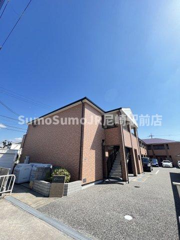 建物外観　おしゃれな外観です