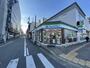 コンビニ　ファミリーマート 今池駅前店（コンビニ）まで306m